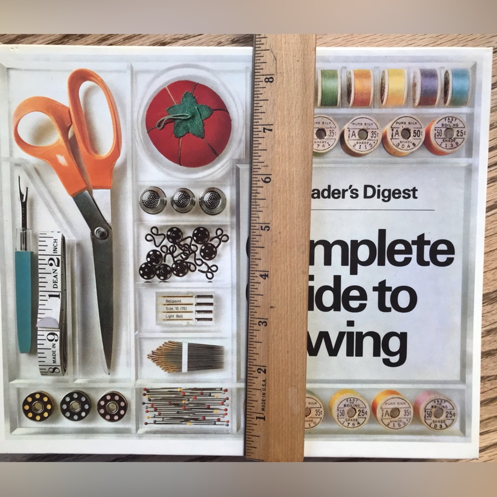 Complete Guide to Sewing - Picture 14 of 15